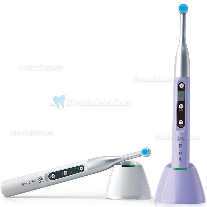Refine MaxCure9 Dental LED Curing Light 1 Second Curing Light